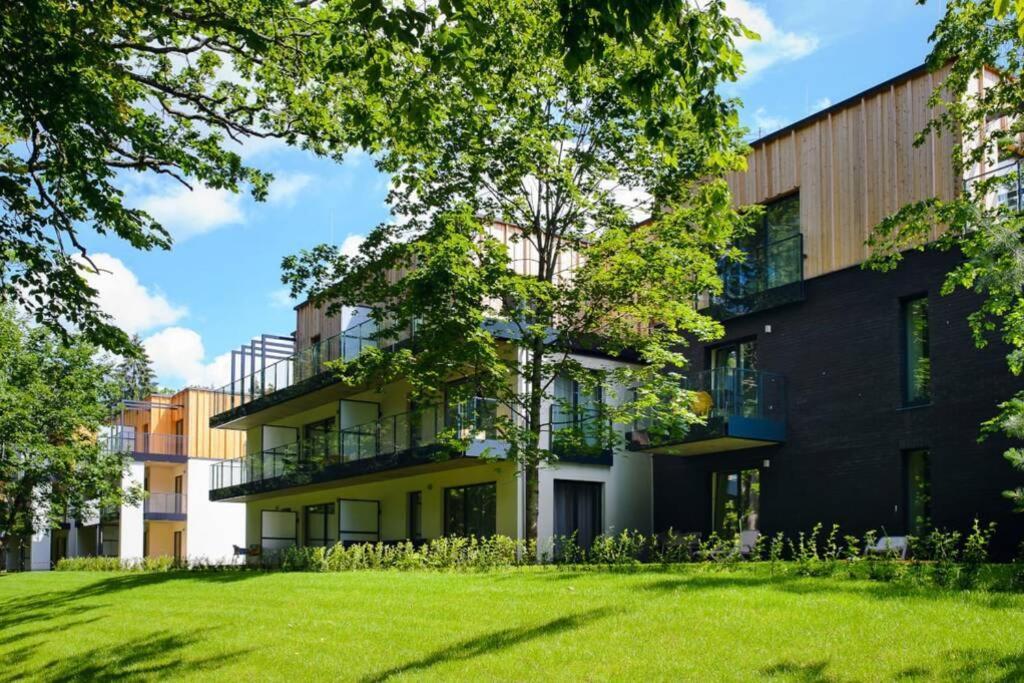 Nowoczesny Apartament W Puszczy Bialowieskiej Hajnówka Εξωτερικό φωτογραφία